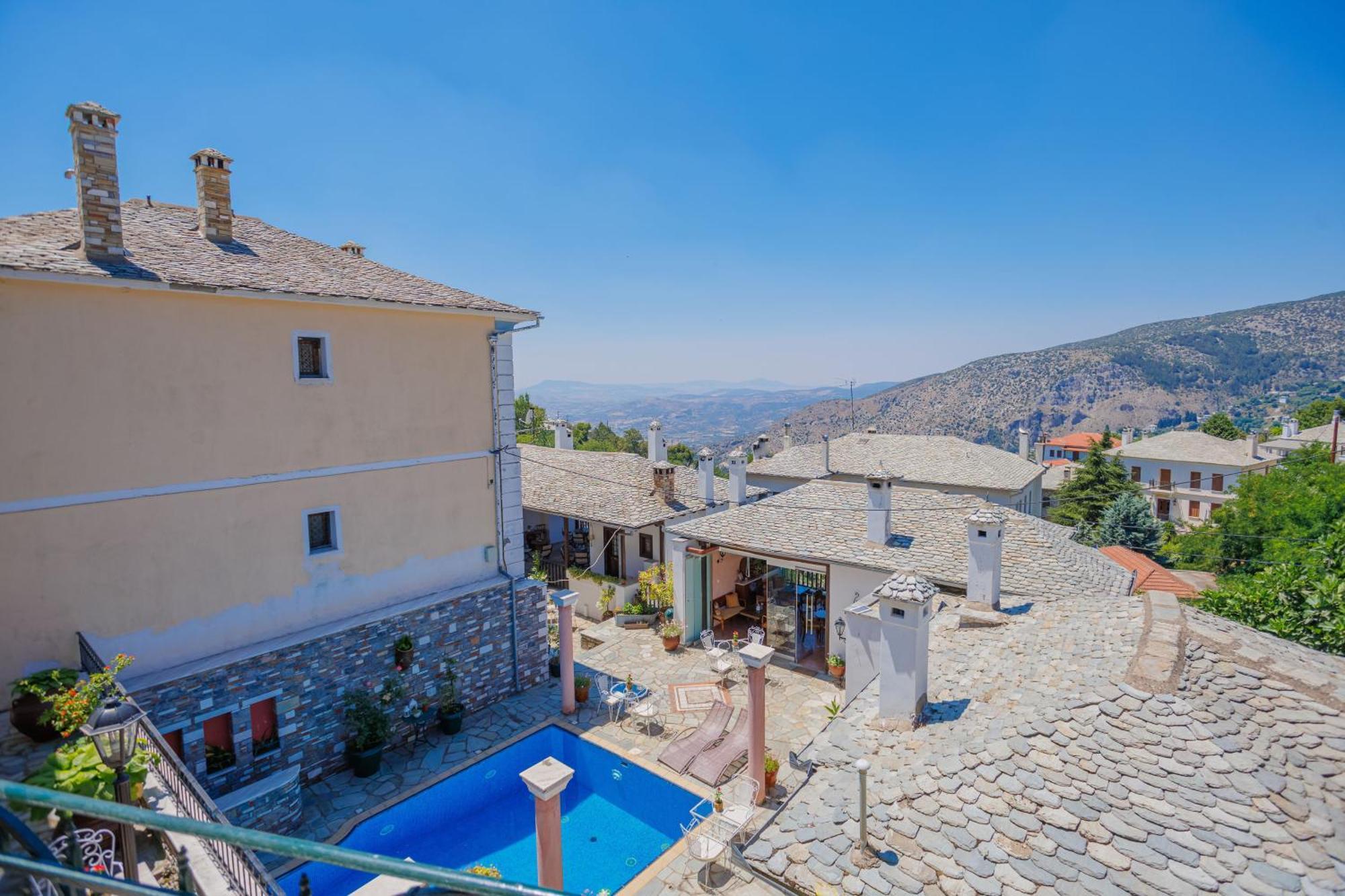 Portaria Pool Gem - Palladio Stone Havens Exterior foto